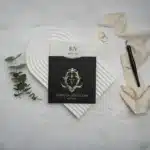 Trendy Wedding Invitation UM9236 - Image 2