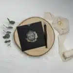 Transparent Wedding Invitation UM9272 - Image 2