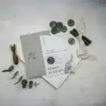 Sealed Wedding Invitation UM9273