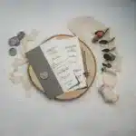 Sealed Wedding Invitation UM9276