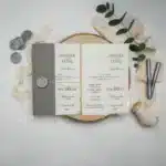 Sealed Wedding Invitation UM9276 - Image 2