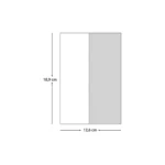 Sealed Wedding Invitation UM9276 - Image 3