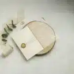 Sealed Wedding Invitation UM9277 - Image 2