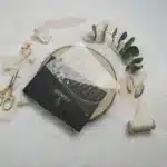 Transparent Wedding Invitation UM9213 - Image 2