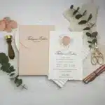 Sealed Wedding Invitation UM9322