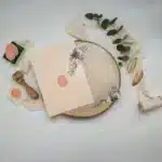 Sealed Wedding Invitation UM9365 - Image 2