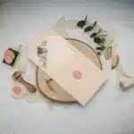 Sealed Wedding Invitation UM9365 - Image 3