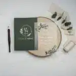 Transparent Wedding Invitation UM9366