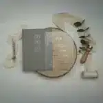 Transparent Wedding Invitation UM9368-2