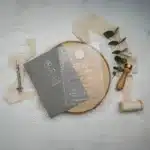 Sealed Wedding Invitation UM9368 - Image 2