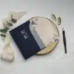 Transparent Wedding Invitation UM9369 - Image 2