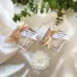 Boxed Lotus Candle Engagement, Wedding, Birthday, Wedding Gift - Image 2