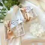 Boxed Lotus Candle Engagement, Wedding, Birthday, Wedding Gift - Image 4