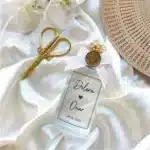 Glass Bottle 200 ml Guest Cologne Engagement, Wedding, Birthday, Wedding, Gift